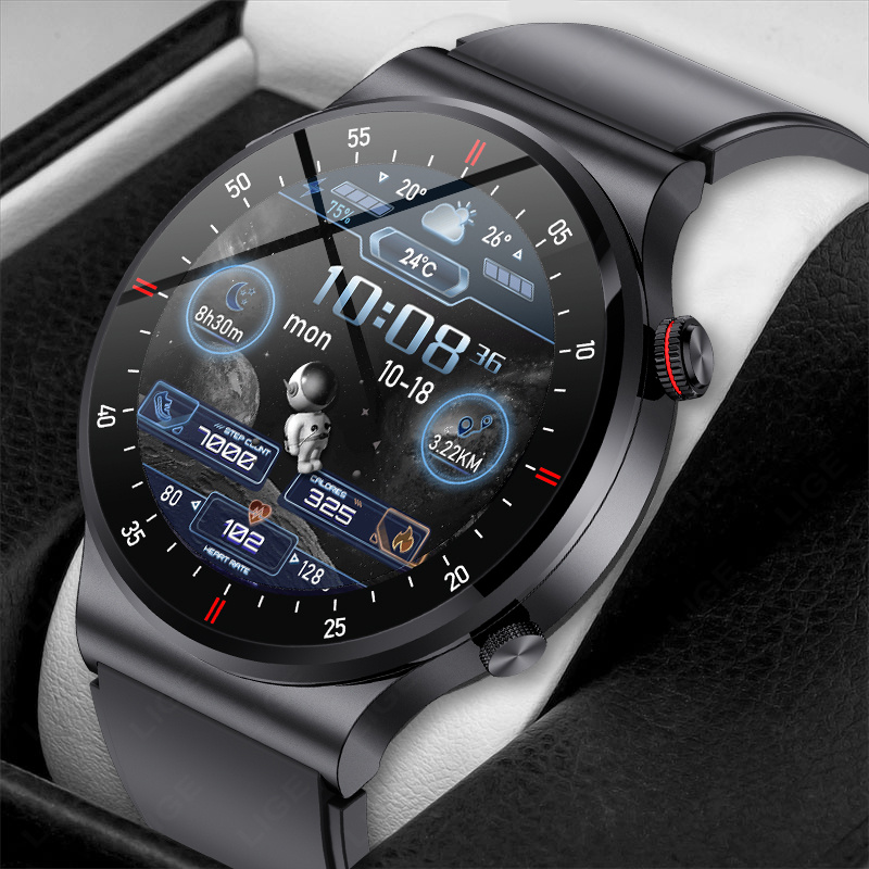 Smartwatch Watches For Sale - LIGE 2026 Hot Sales Smart Watch