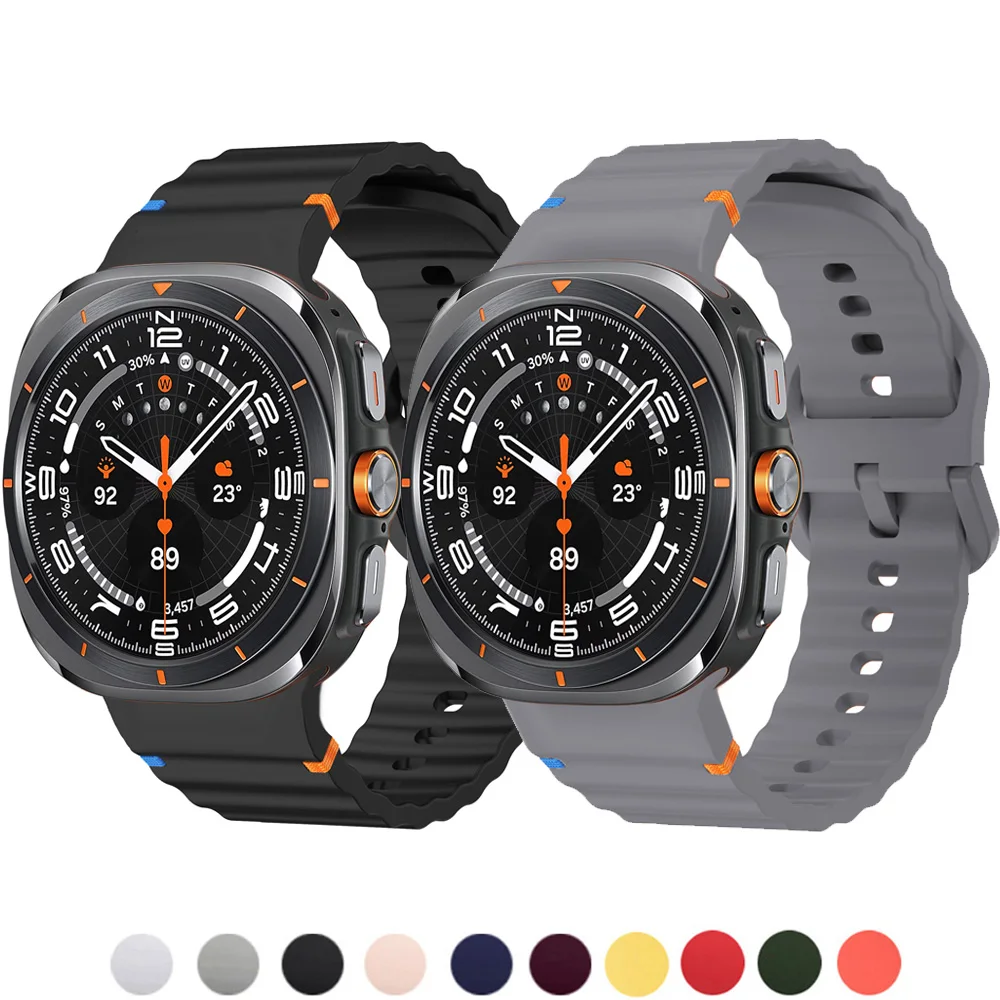 Watches Smartwatch Samsung - Silicone Band for Samsung Galaxy Watch