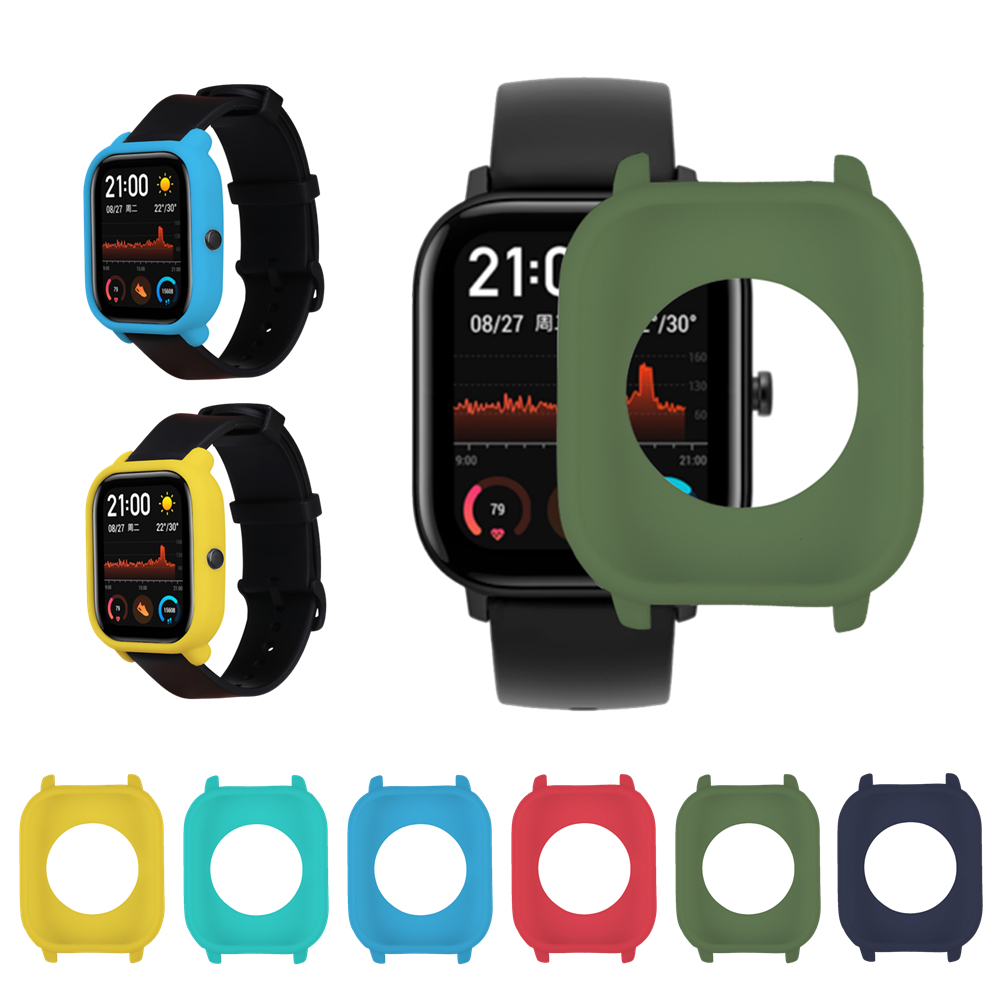 Smartwatch Watches Amazfit - Silicone Cover For Amazfit GTS Smart