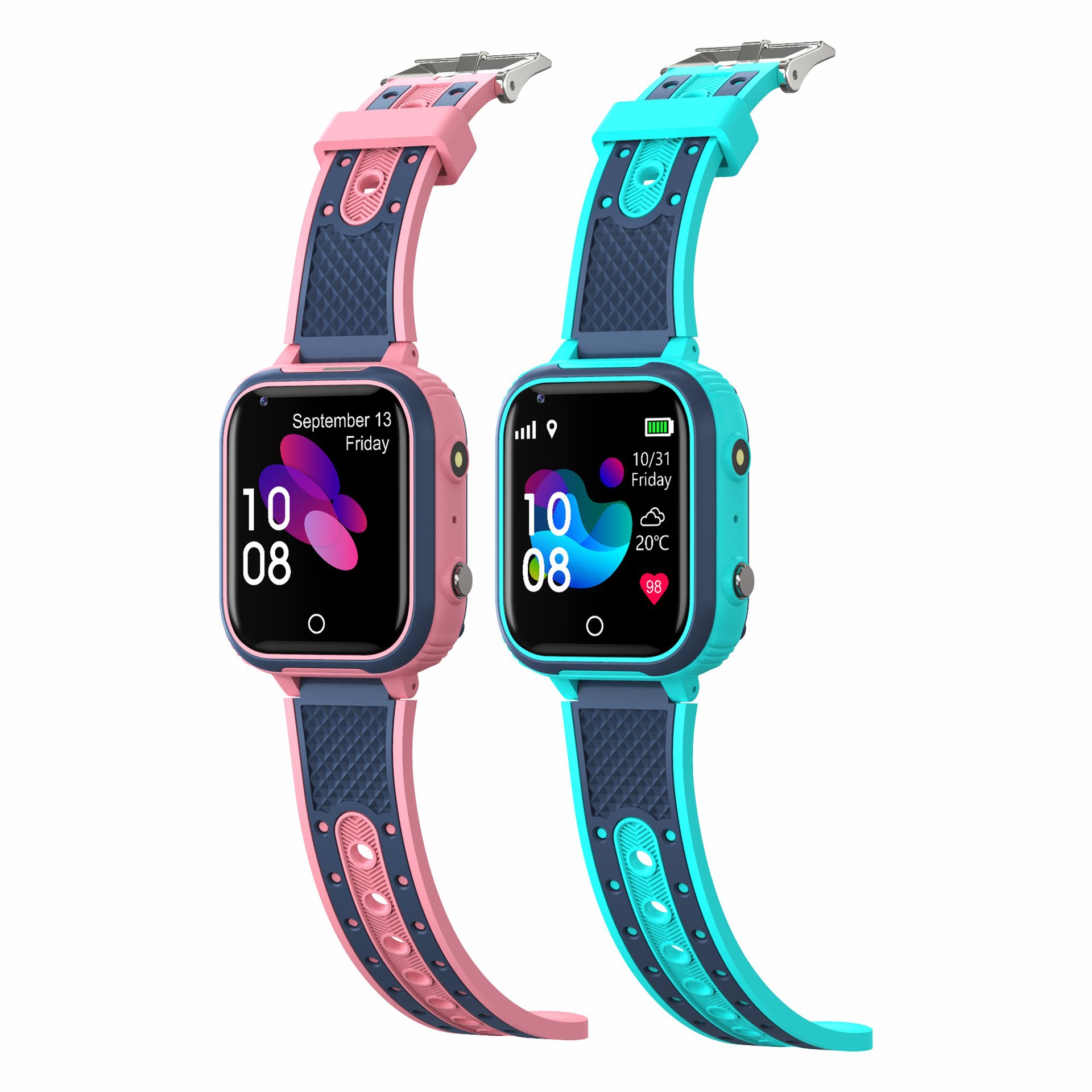 Xwatch Smartwatch - Child Smartwatch Camera Monitor Tracker Location