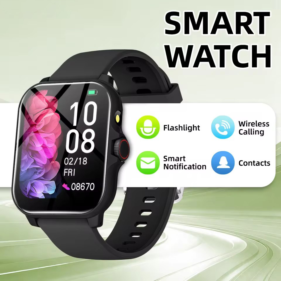 Smartwatch Watches Best Gift For Men - 2026 NEW Smartwatch 1.83