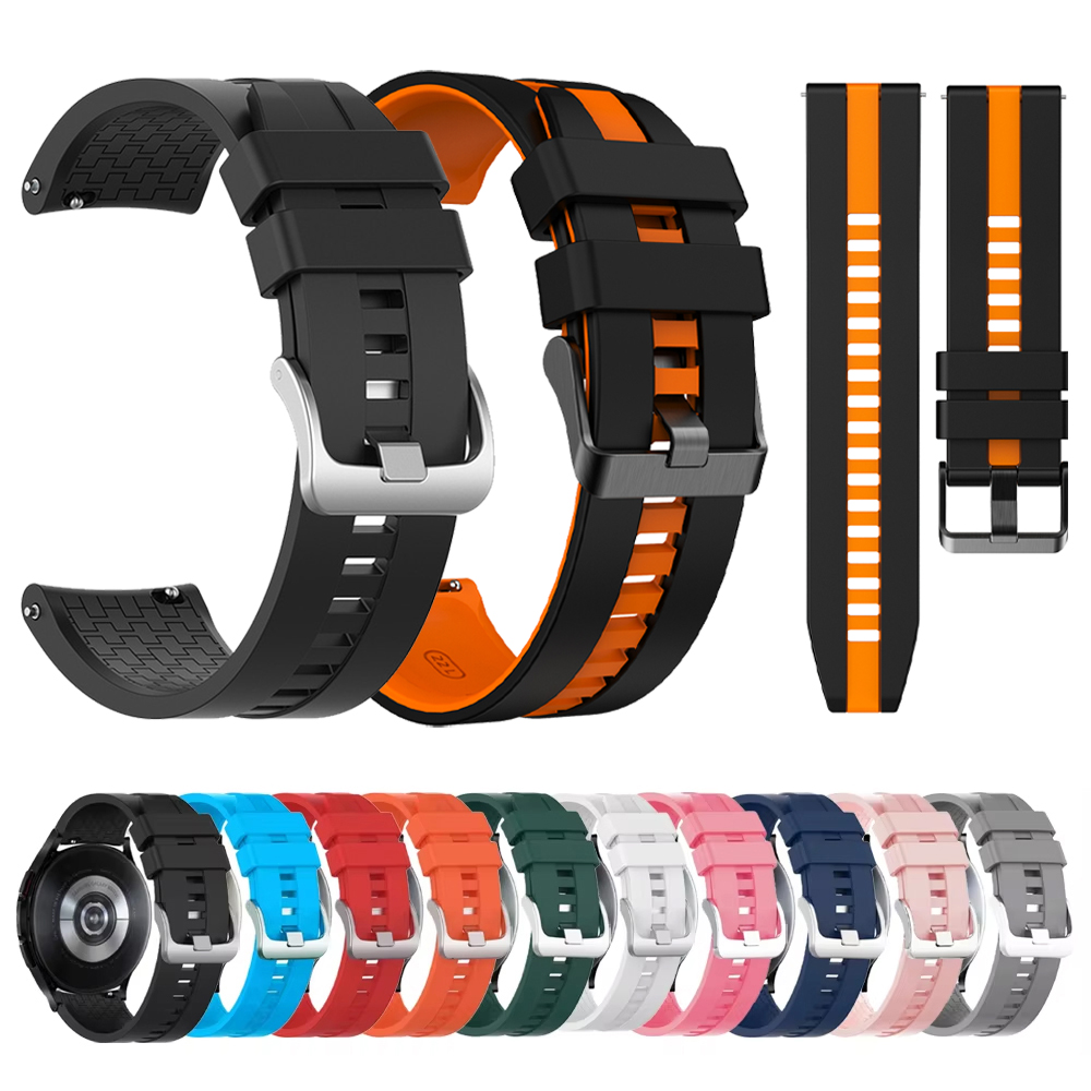 Fossil Watches Smartwatch Gen 6 - 20 22mm Strap For Realme Watch