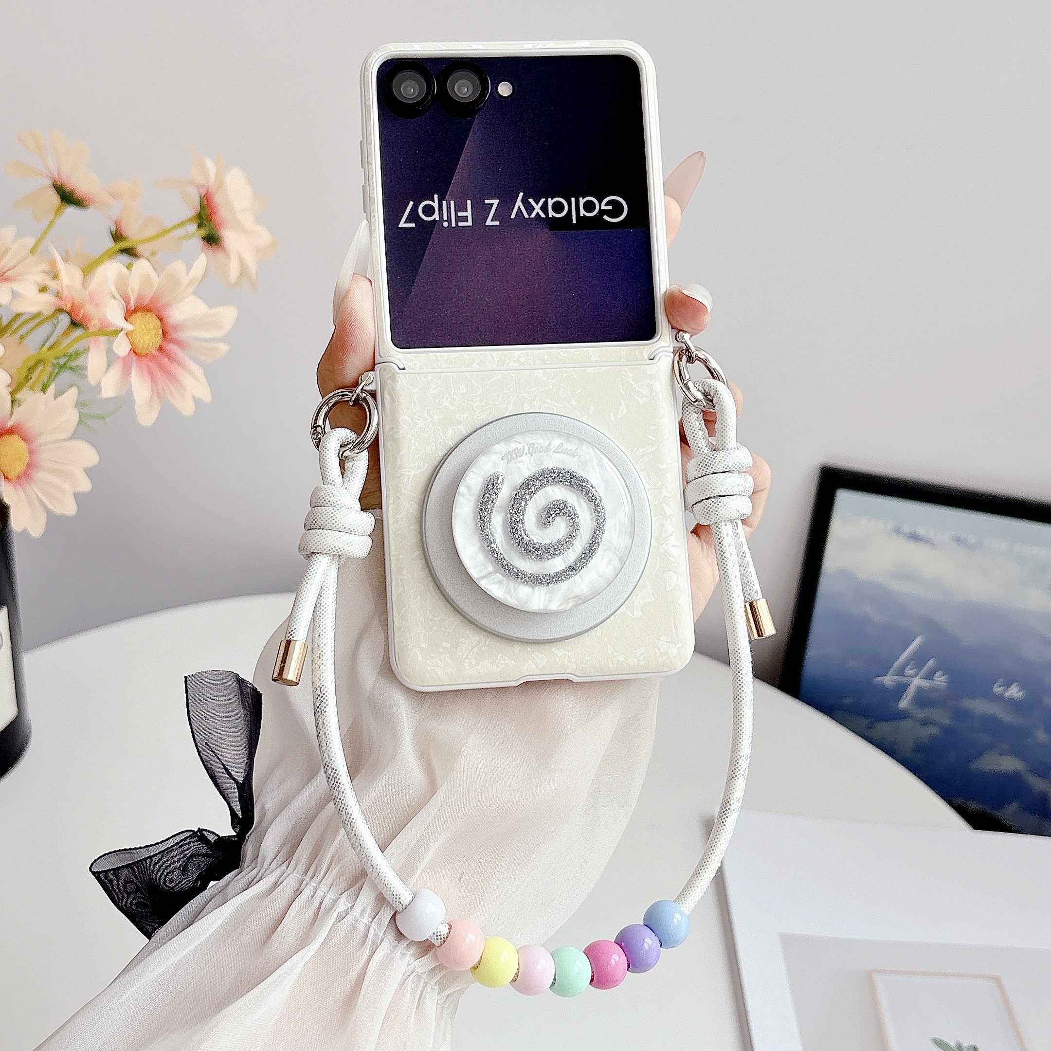 Samsung Galaxy Strap - Dopamine Color Palette for Magnetic Stand