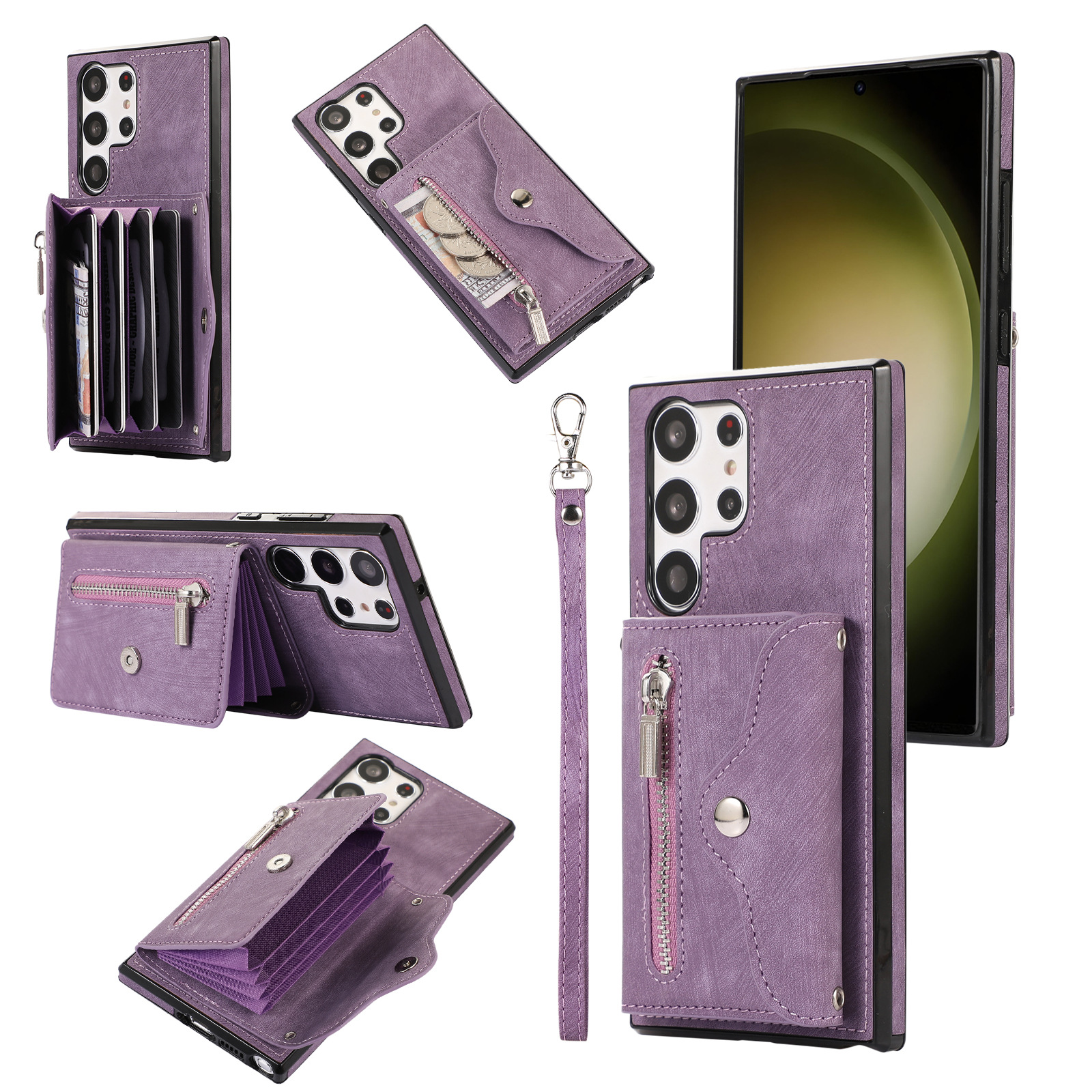 Samsung Galaxy Strap - New model Galaxy S26 Ultra wallet