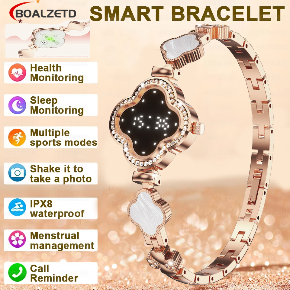 Smartwatch Sports Watches For Women - 2026 New Pedometer swimm sport Smart
