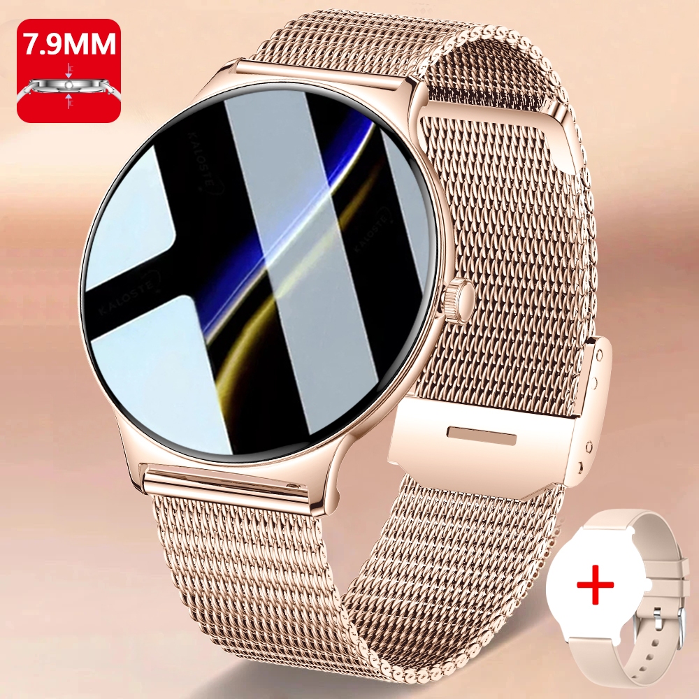 Smartwatch Sports Watches For Women - ChiBear Ultra Thin Fashion Smart Watch
