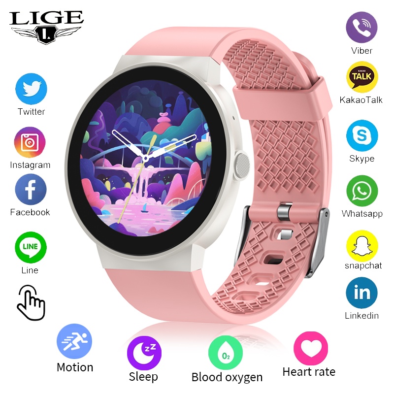 Smartwatch Watches For Sale - FOXBOX Smart Watch Health Sports Sleep