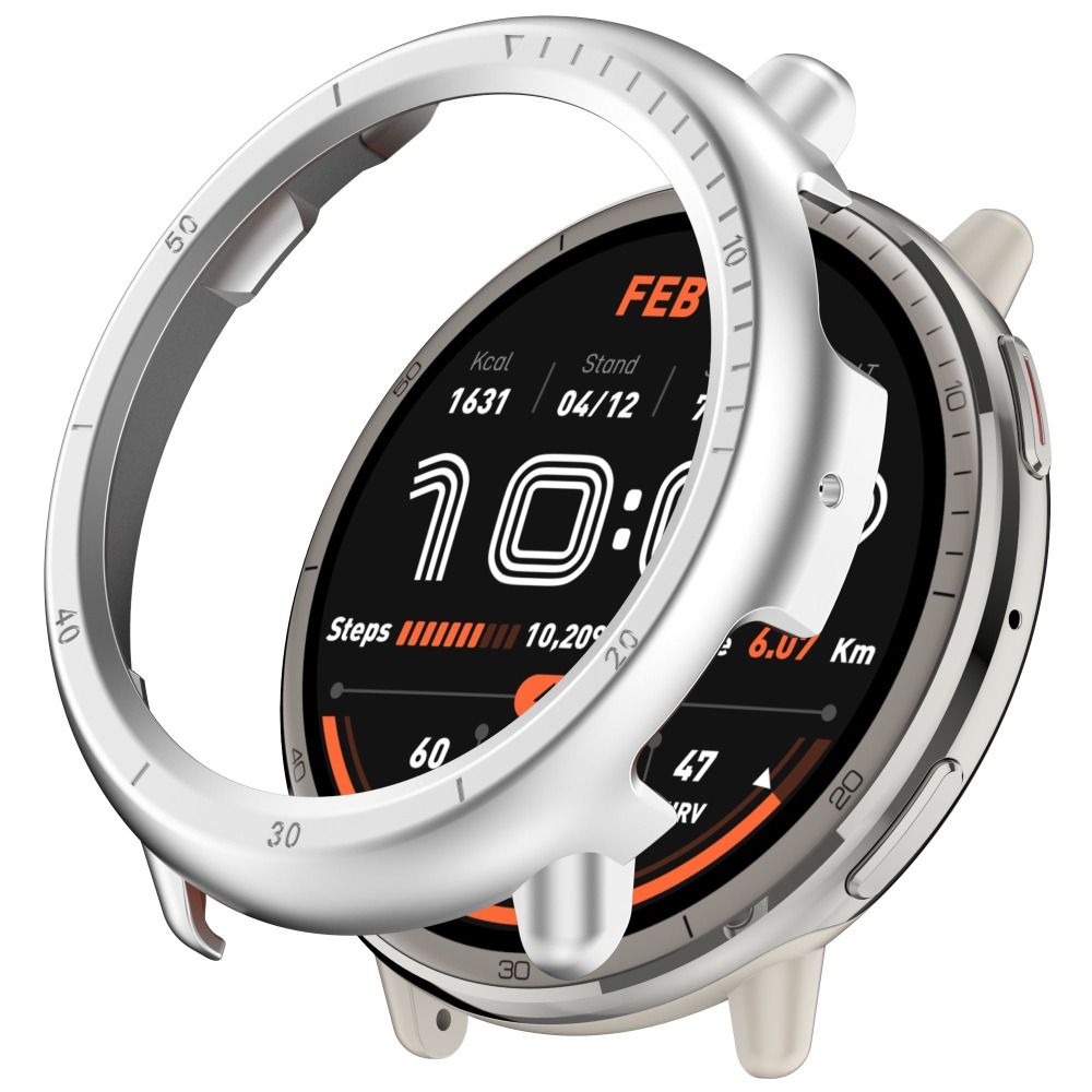 Smartwatch Watches Amazfit - New PC Hollow Protective Case Bumper