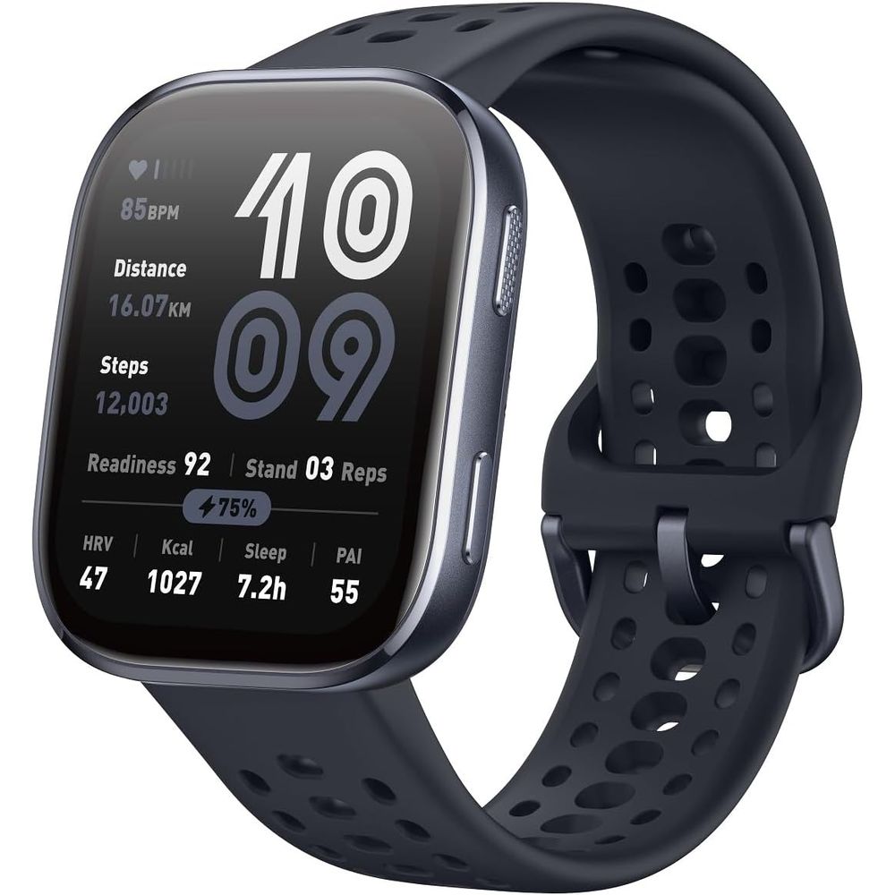 Smartwatch Watches Amazfit - Amazfit Bip 6 Smart Watch 46mm,