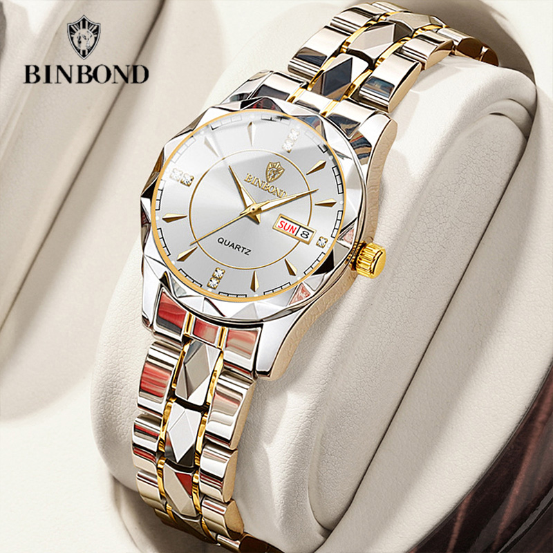 Casio Watches Smartwatch - BINBONG Luxury Fashion Business Woman Watch