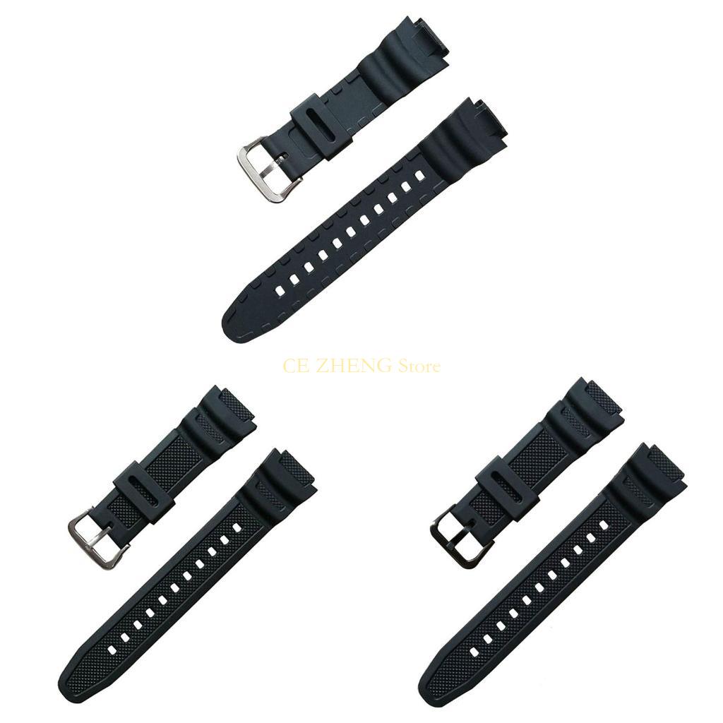 Casio Watches Smartwatch - Watchband for Casio W735H W800 SGW300H