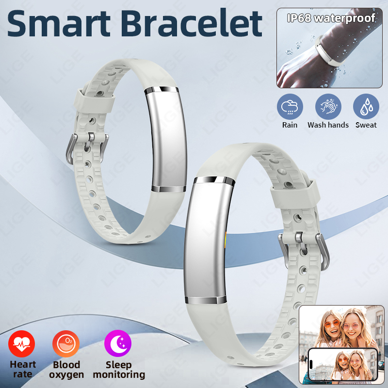 Smartwatch Luxury Watches For Women - 2026 LIGE Luxury Smart Watch Ultra-thin