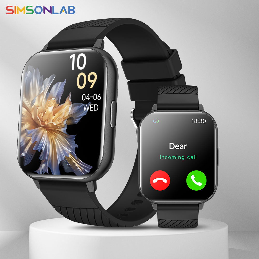 Smartwatch Sports Watches For Women - 2026 New Smart Watch 1.83''HD Large