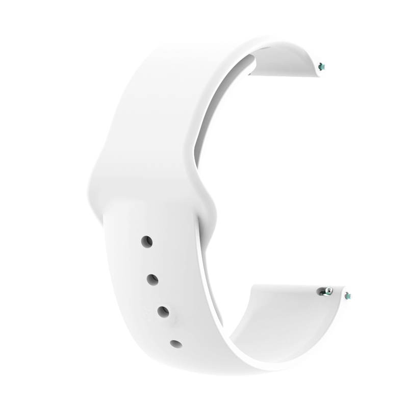 Quick Release Silicone Straps  - Fossil Watches Smartwatch Gen 3 ulasan dan harga