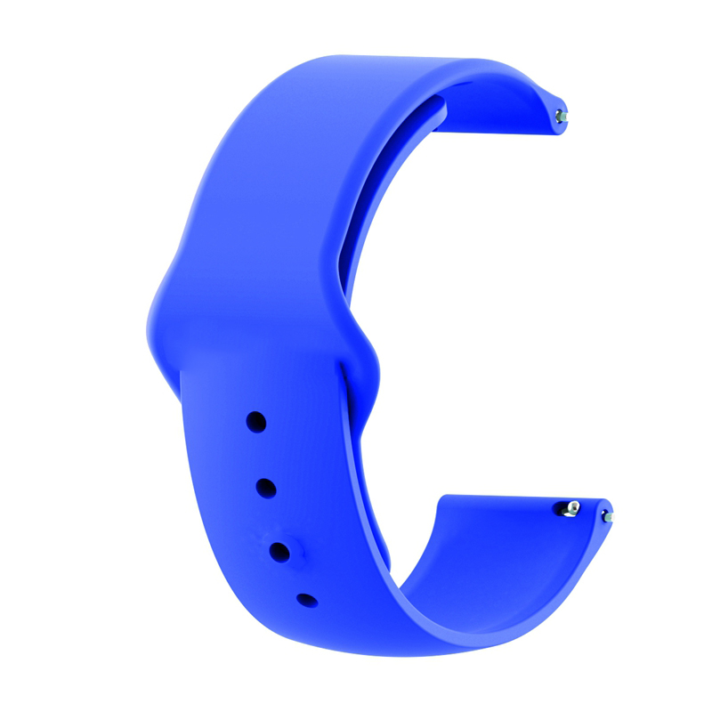 Quick Release Silicone Straps  - Fossil Watches Smartwatch Gen 3 ulasan dan harga