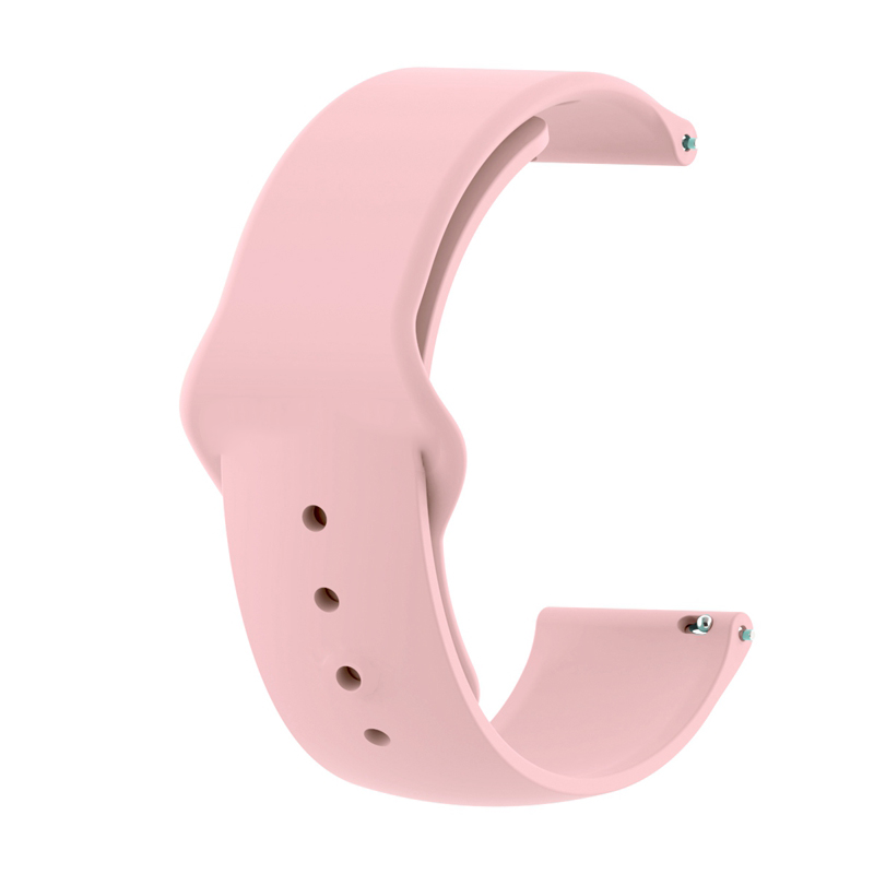 Quick Release Silicone Straps  - Fossil Watches Smartwatch Gen 3 ulasan dan harga