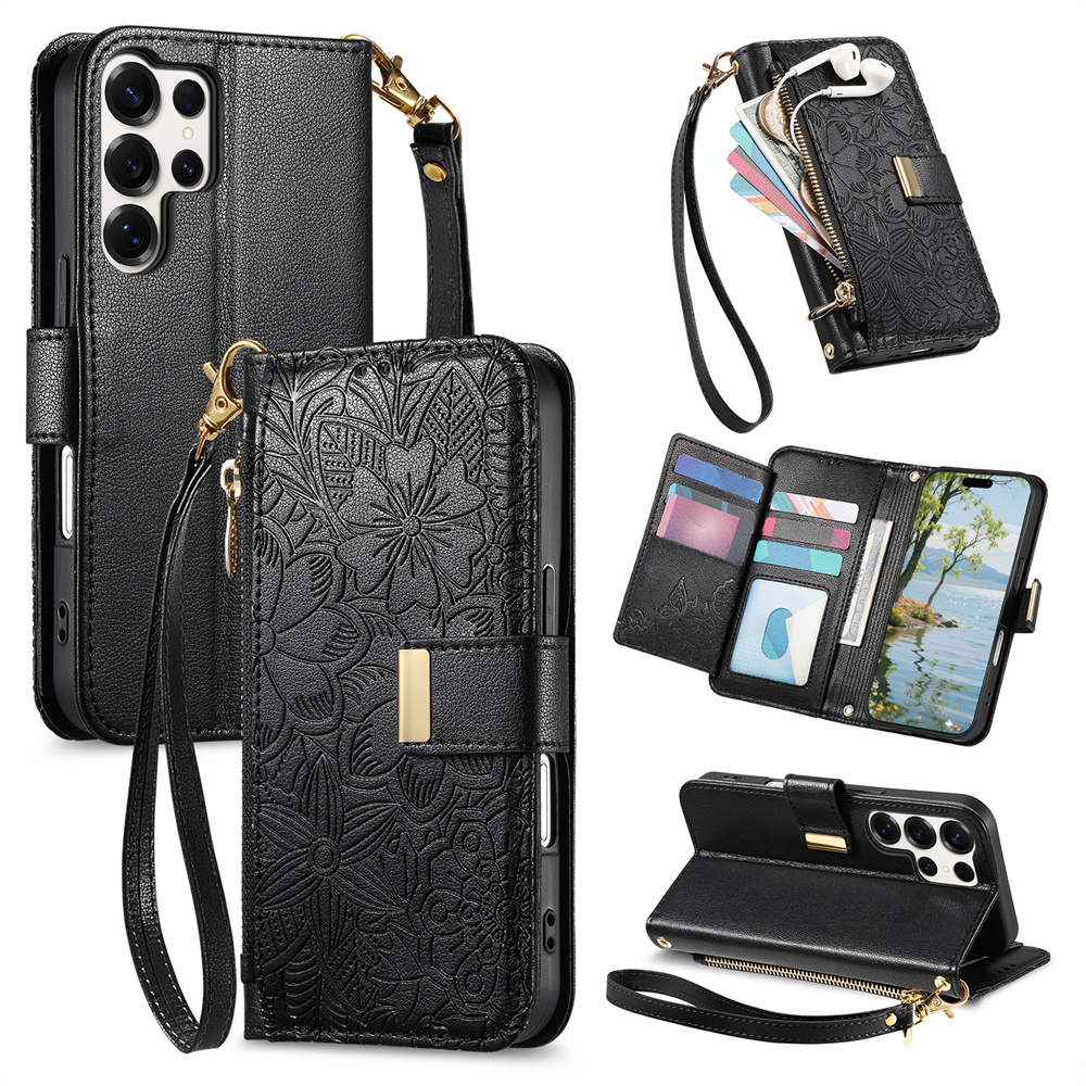 Wrist Strap Wallet Card Slot P - Samsung Galaxy Strap ulasan dan harga