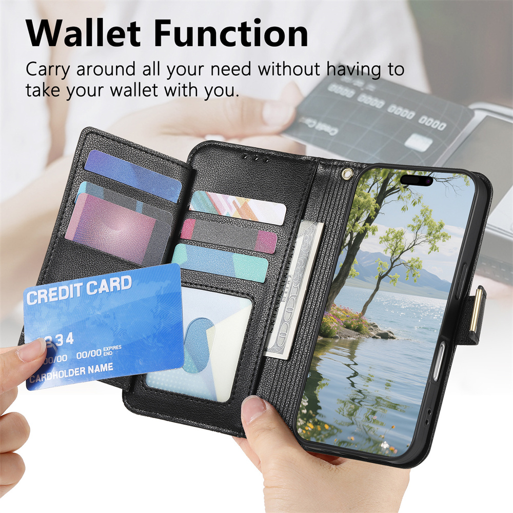 Wrist Strap Wallet Card Slot P - Samsung Galaxy Strap ulasan dan harga