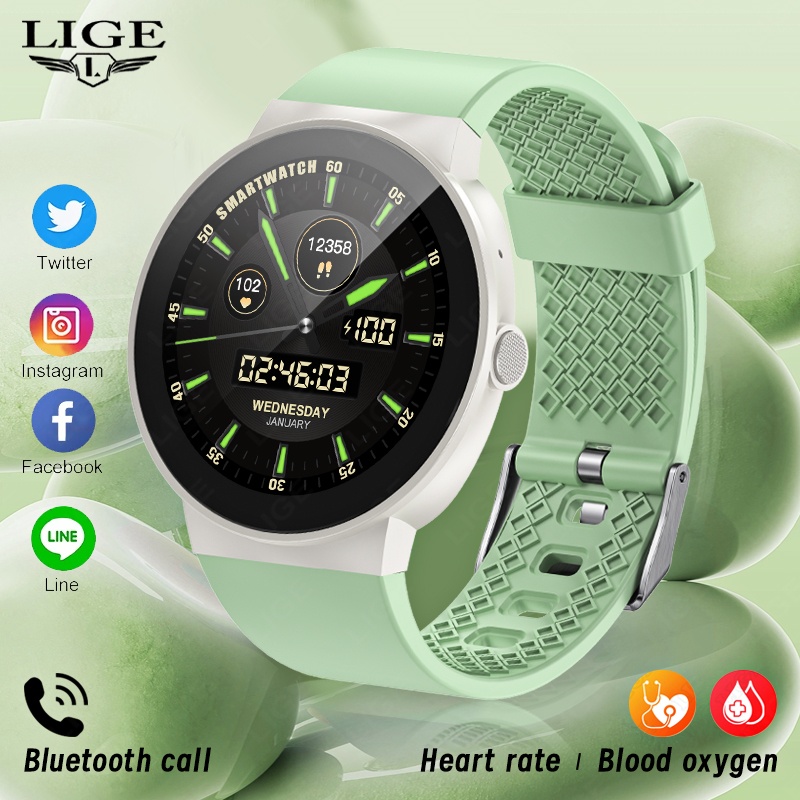 FOXBOX Smart Watch Health Spor - Smartwatch Watches For Sale ulasan dan harga