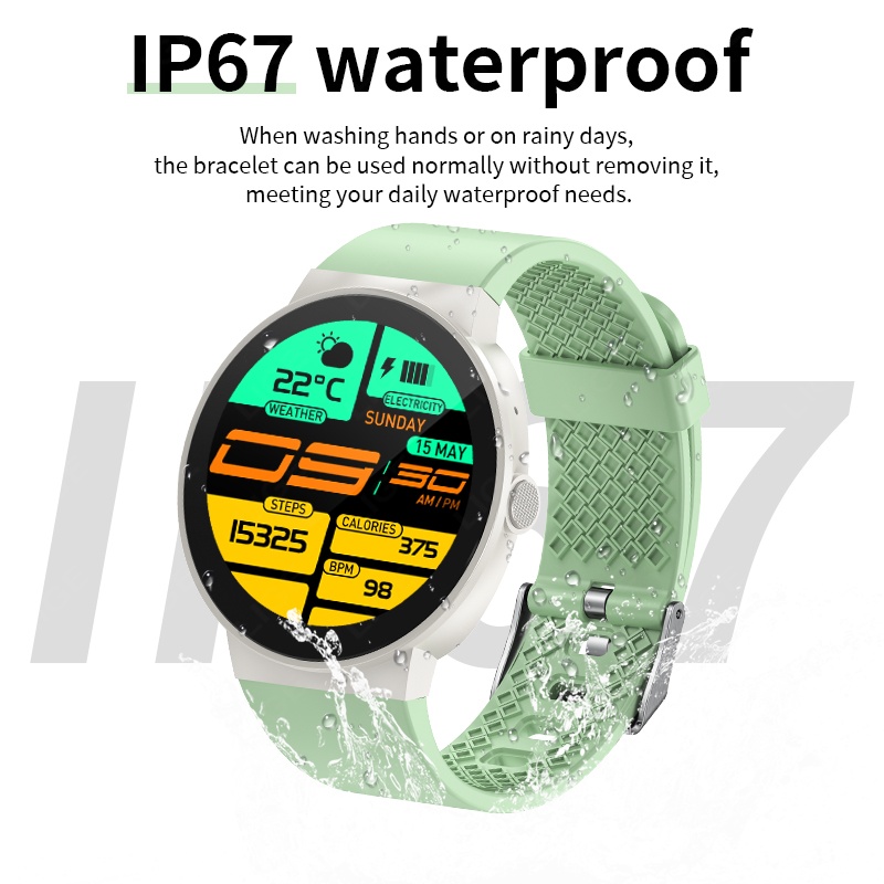 FOXBOX Smart Watch Health Spor - Smartwatch Watches For Sale ulasan dan harga