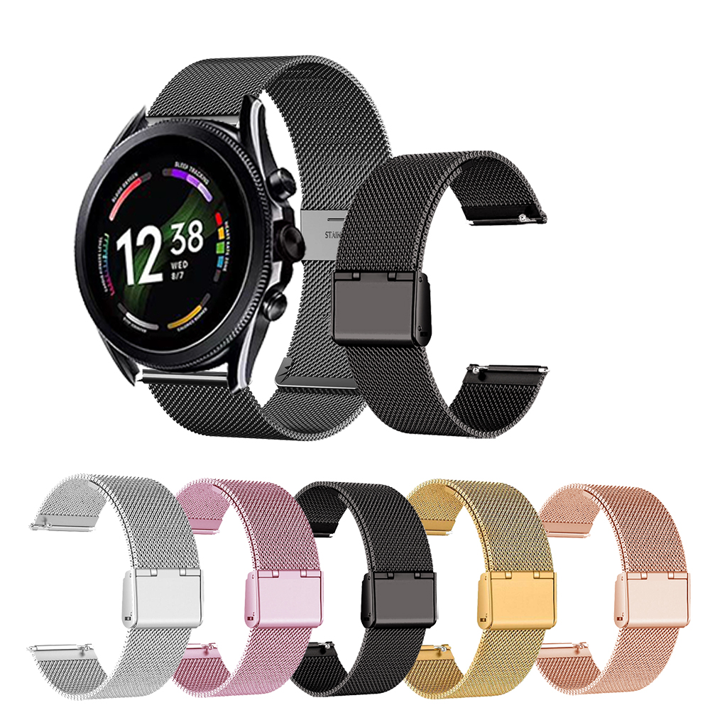 Metal Strap For Fossil gen 6 4 - Fossil Watches Smartwatch Gen 6 ulasan dan harga