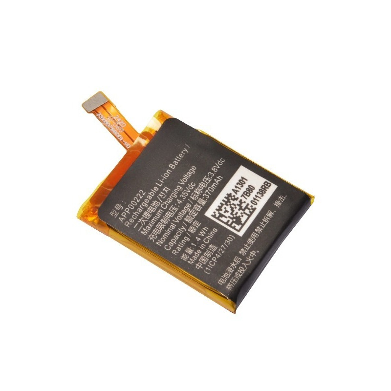 3.8V 370mAh APP00222 Replaceme - Fossil Watches Smartwatch Gen 3 ulasan dan harga