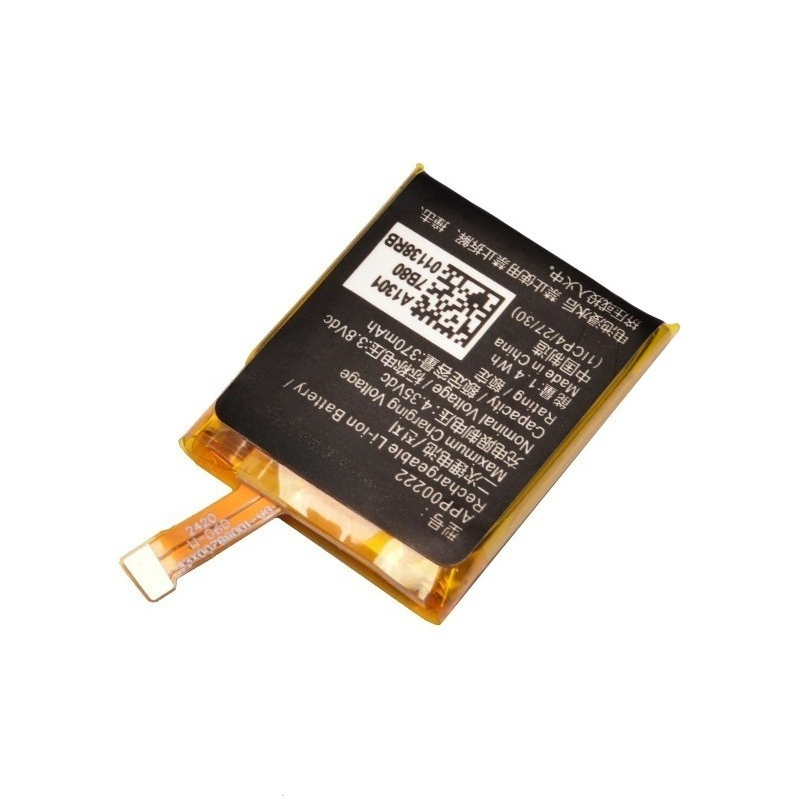 3.8V 370mAh APP00222 Replaceme - Fossil Watches Smartwatch Gen 3 ulasan dan harga