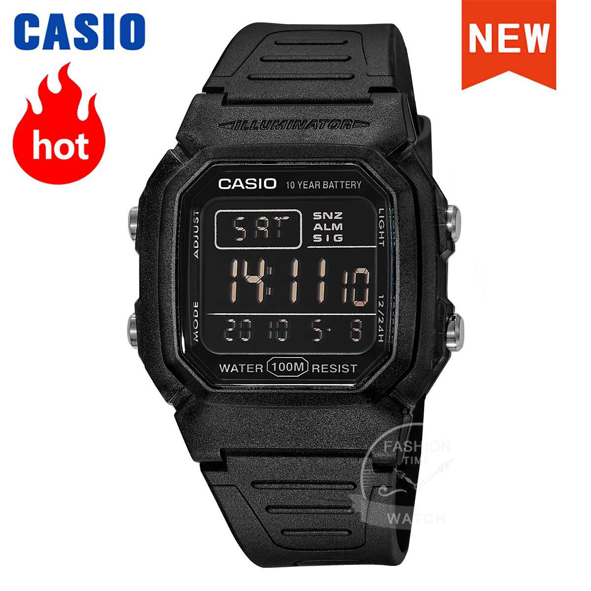 Casio watch g shock watch men  - Casio Watches Smartwatch ulasan dan harga