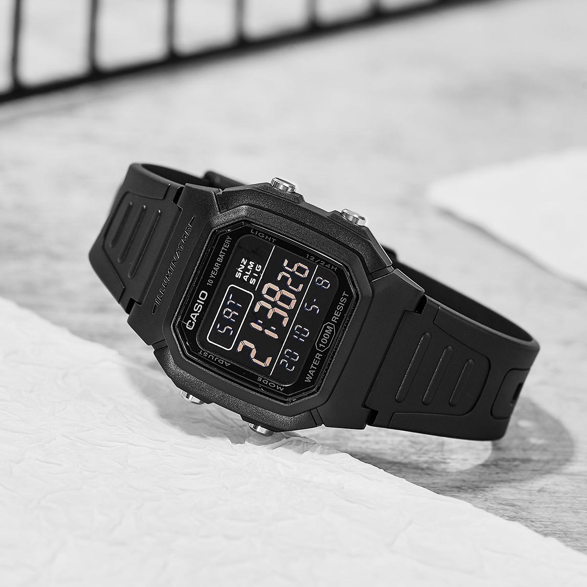 Casio watch g shock watch men  - Casio Watches Smartwatch ulasan dan harga