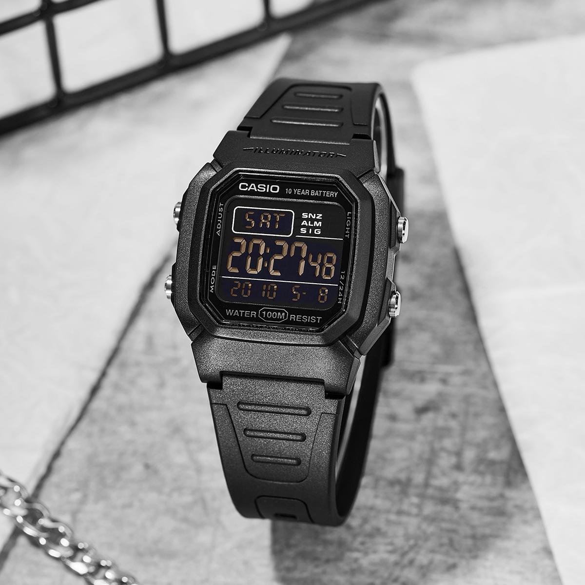 Casio watch g shock watch men  - Casio Watches Smartwatch ulasan dan harga