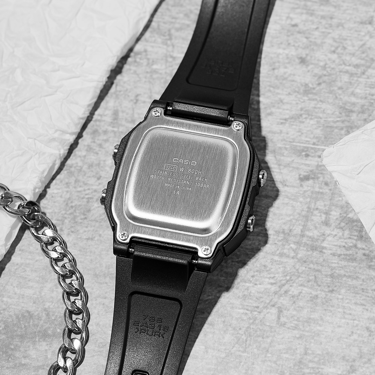 Casio watch g shock watch men  - Casio Watches Smartwatch ulasan dan harga