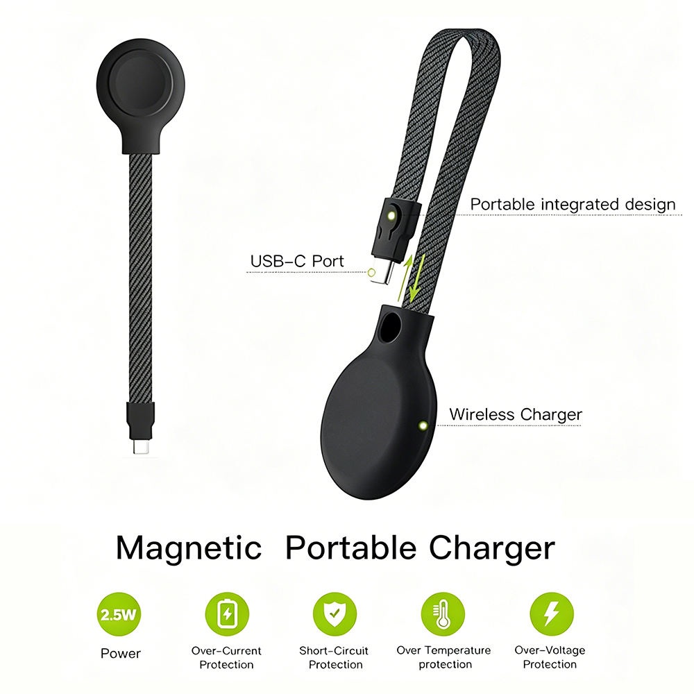FPV Lanyard Watch Charger Type - Watches Smartwatch Samsung ulasan dan harga
