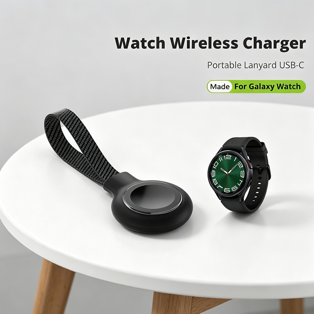 FPV Lanyard Watch Charger Type - Watches Smartwatch Samsung ulasan dan harga