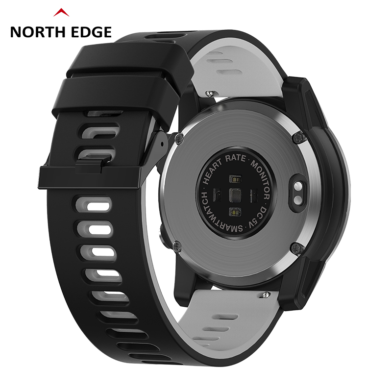 NORTH EDGE Cross Fit 3 GPS Wat - Smartwatch Digital Watches For Men ulasan dan harga