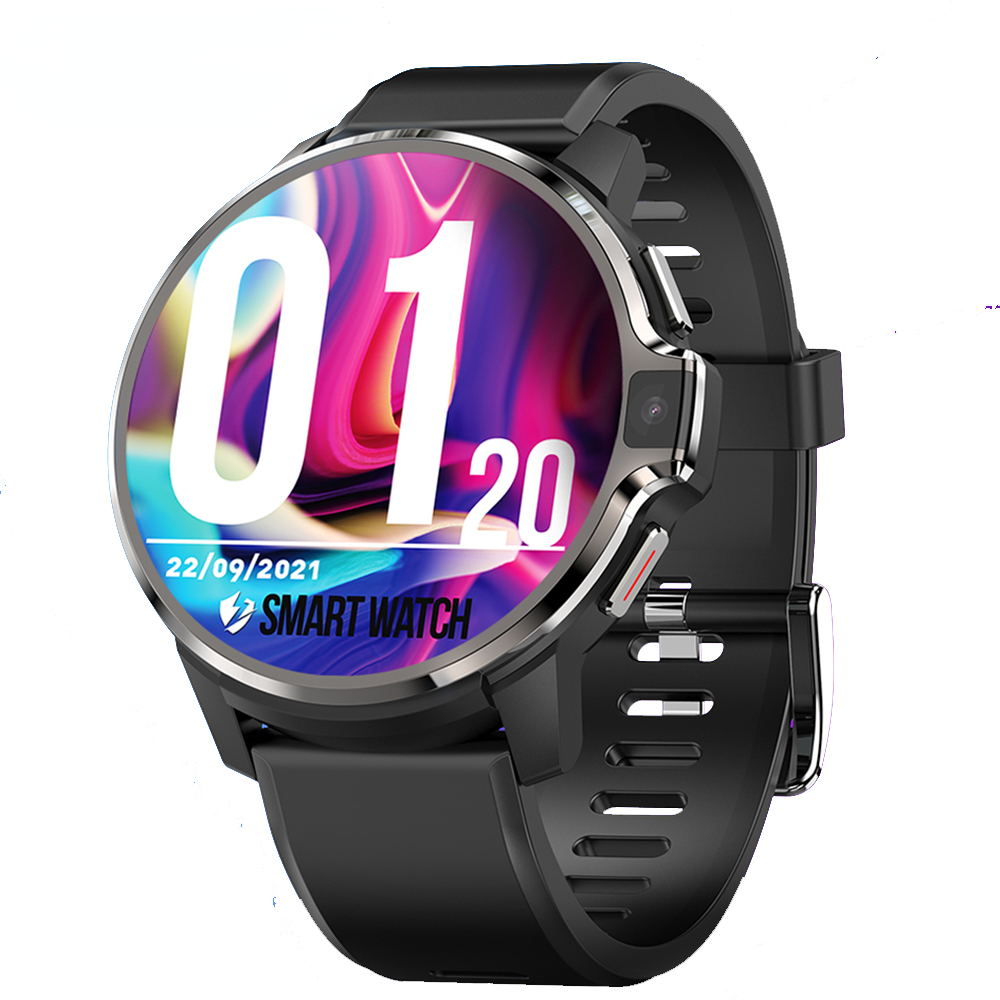 Smart Watch 4G Android 9.1 Dua - Smartwatch Watches For Sale ulasan dan harga