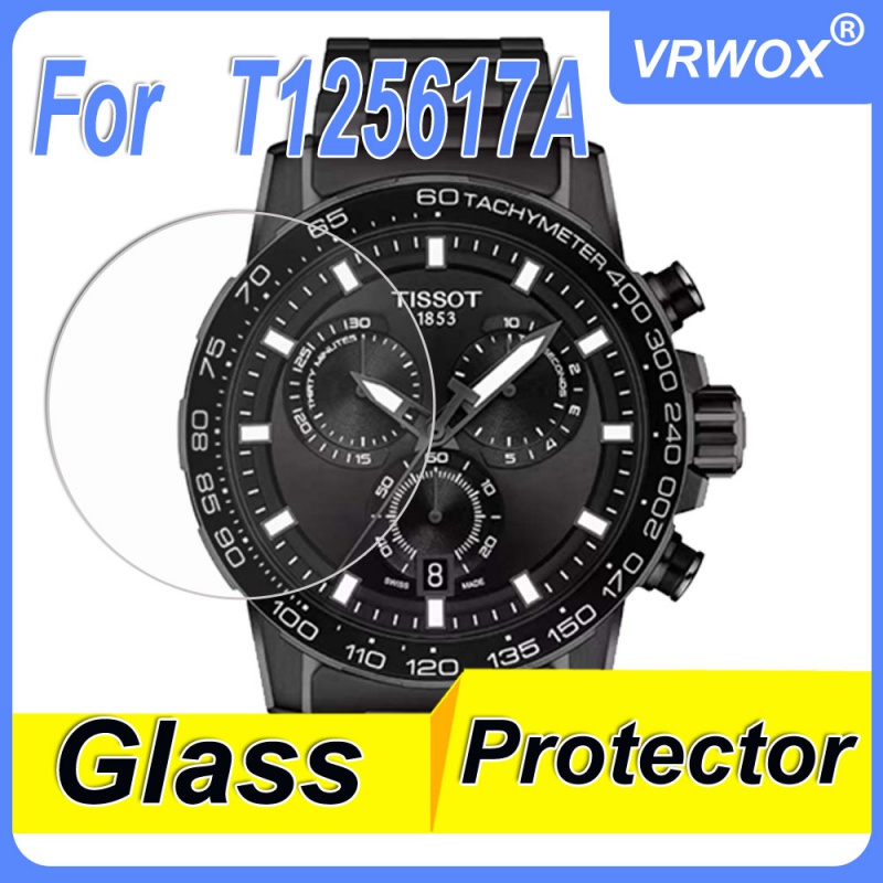 3Pcs Glass Protector For Tisso - Tissot Watches Smartwatch ulasan dan harga
