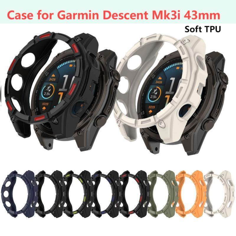 Soft TPU Case for Garmin Desce - Xwatch Smartwatch ulasan dan harga