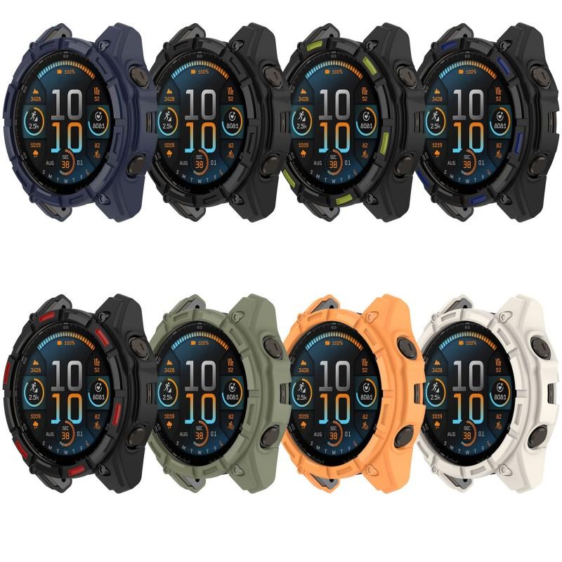 Soft TPU Case for Garmin Desce - Xwatch Smartwatch ulasan dan harga