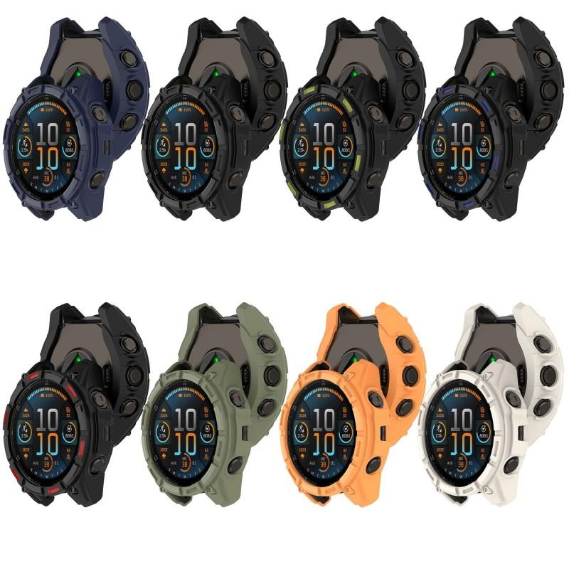 Soft TPU Case for Garmin Desce - Xwatch Smartwatch ulasan dan harga