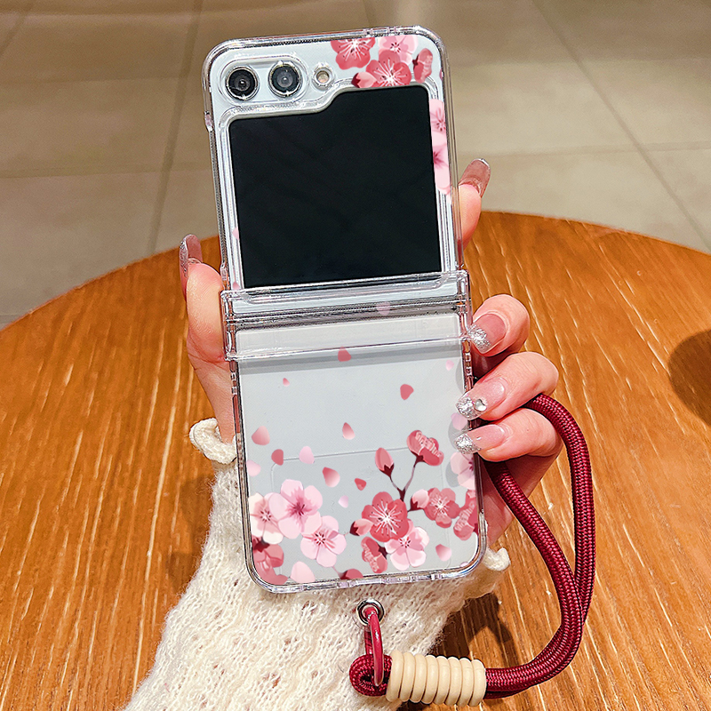 Wrist Strap Lanyard Clear Phon - Samsung Galaxy Strap ulasan dan harga