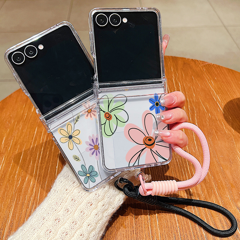 Wrist Strap Lanyard Clear Phon - Samsung Galaxy Strap ulasan dan harga