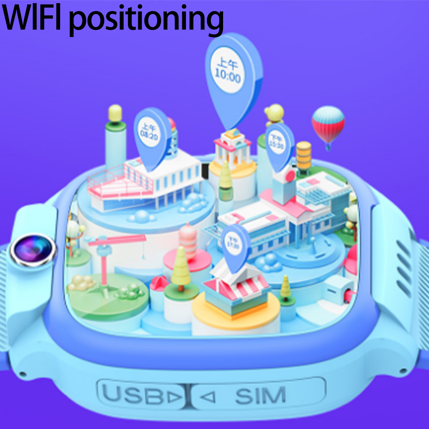 2026 New Kids 4G Smart Watch S - Smartwatch New Watches 2025 ulasan dan harga