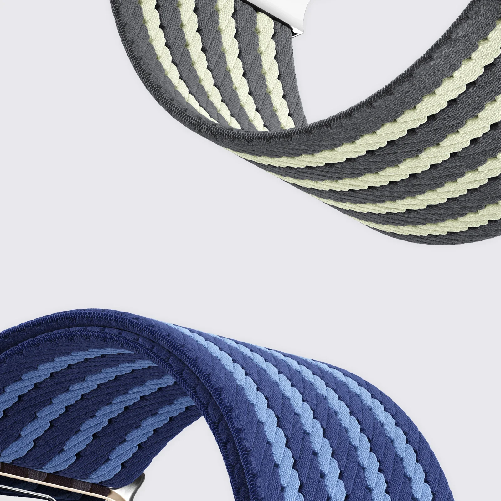 For ZD8 Ultra Nylon woven stri - Watch Iwo ulasan dan harga