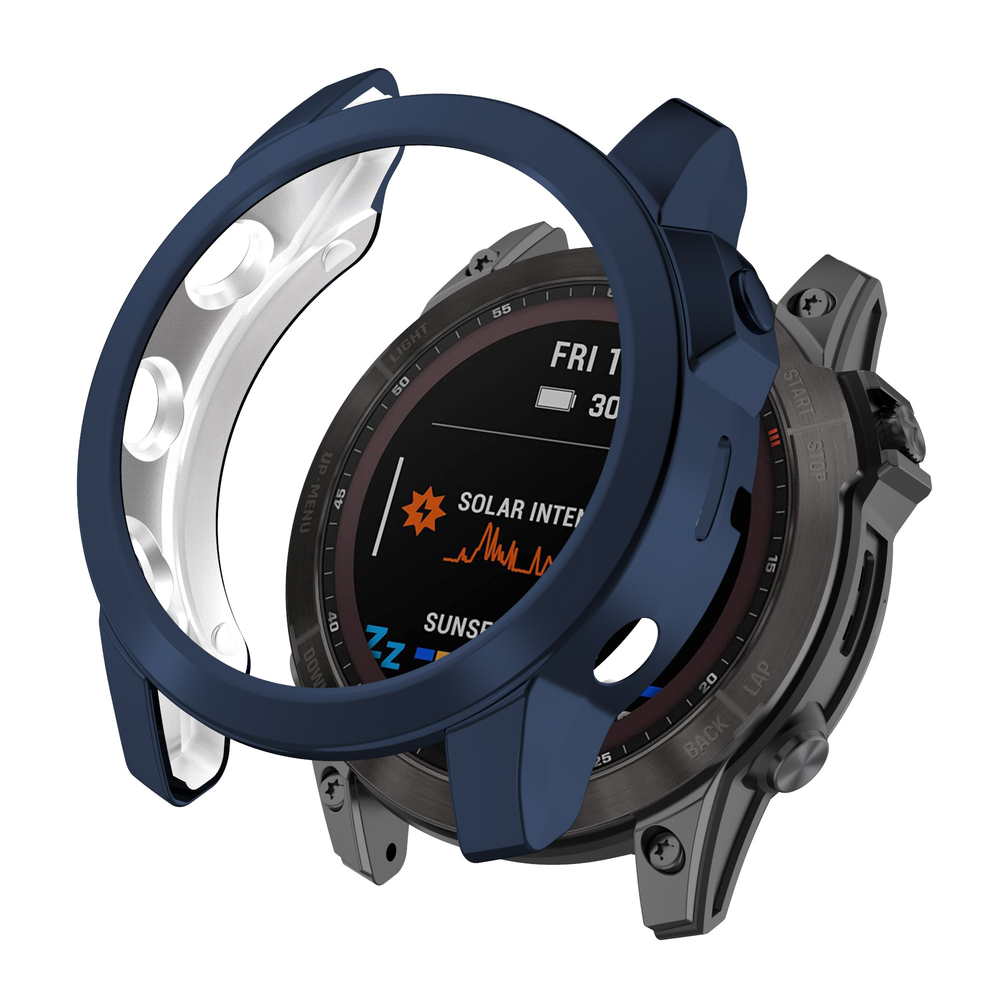 Protective Case Cover for Garm - Xwatch Smartwatch ulasan dan harga