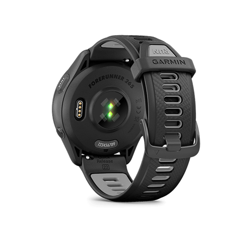 Garmin Forerunner 265 Sports W - Heart Rate Gps Watch ulasan dan harga