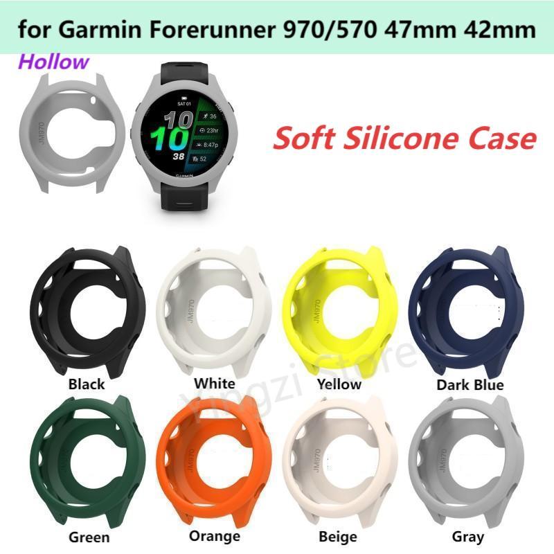 Soft Silicone Case for Garmin  - Xwatch Smartwatch ulasan dan harga
