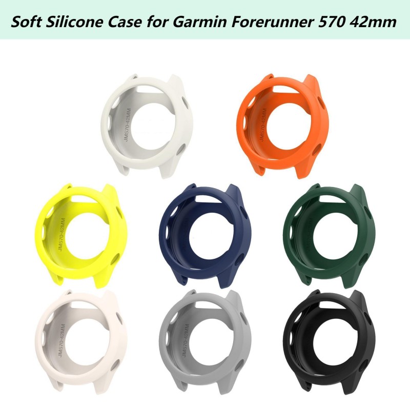 Soft Silicone Case for Garmin  - Xwatch Smartwatch ulasan dan harga