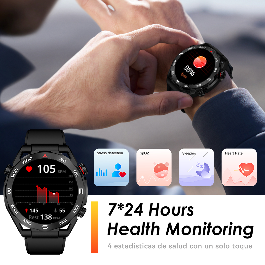 Pinteek AM13 Smart Watches: 10 - Smartwatch Online Watches For Men ulasan dan harga