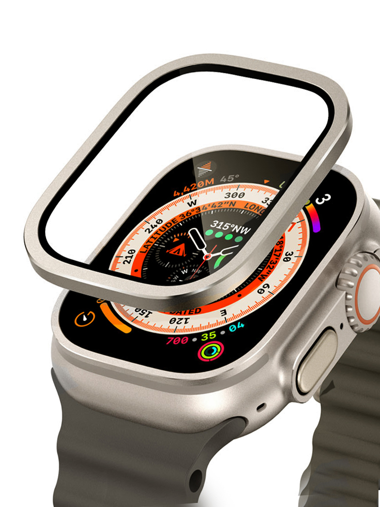 Tempered Glass for Apple Watch - Smartwatch Apple Watches For Men ulasan dan harga
