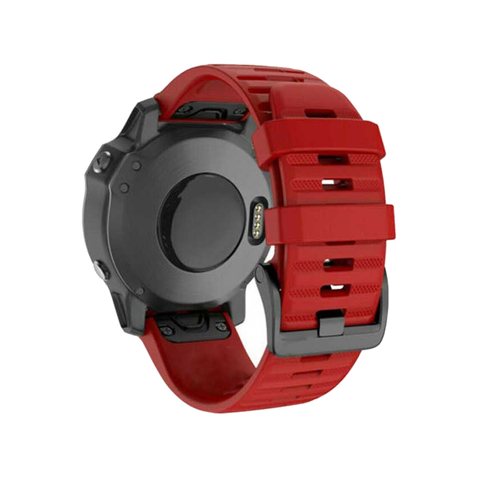 Quickfit Silicone Sport Straps - Xwatch Smartwatch ulasan dan harga